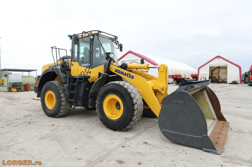 Komatsu WA 380-8EO - Ελαστιχοφόρος φορτωτής: φωτογραφία 2 Komatsu WA 380-8EO - Ελαστιχοφόρος φορτωτής: φωτογραφία 2