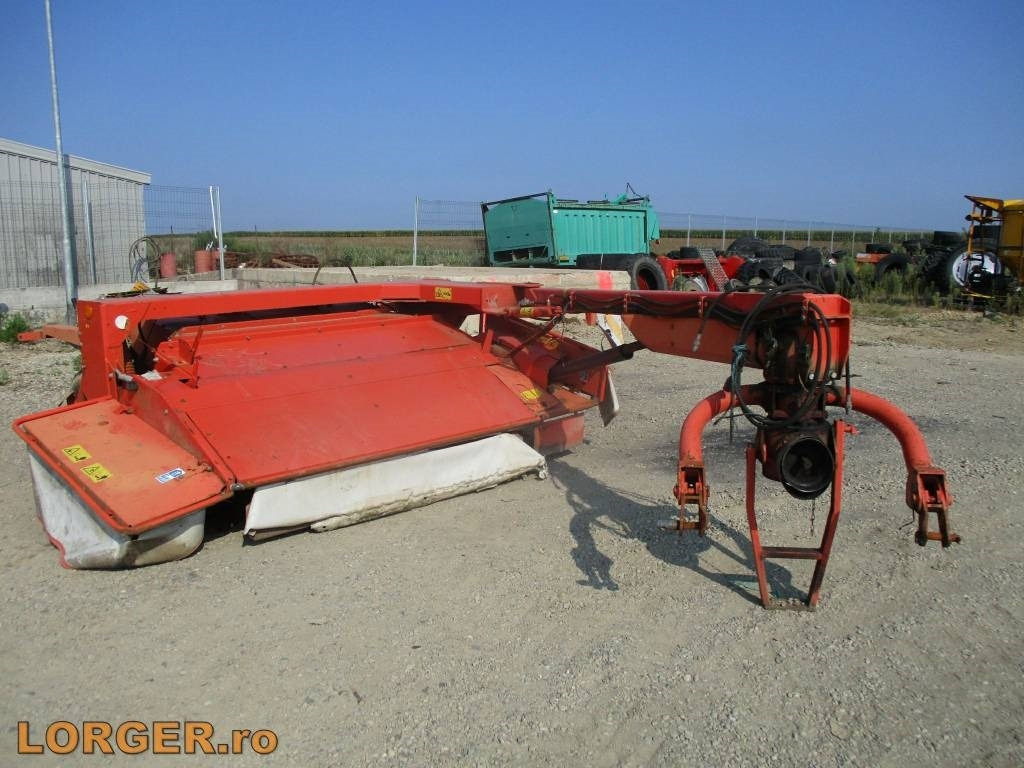 Kuhn FC 302 G - Χορτοκοπτικό: φωτογραφία 1 Kuhn FC 302 G - Χορτοκοπτικό: φωτογραφία 1