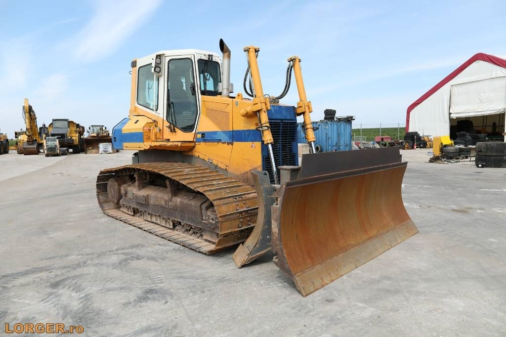 Liebherr PR 724 LGP - Μπουλντόζα: φωτογραφία 4 Liebherr PR 724 LGP - Μπουλντόζα: φωτογραφία 4