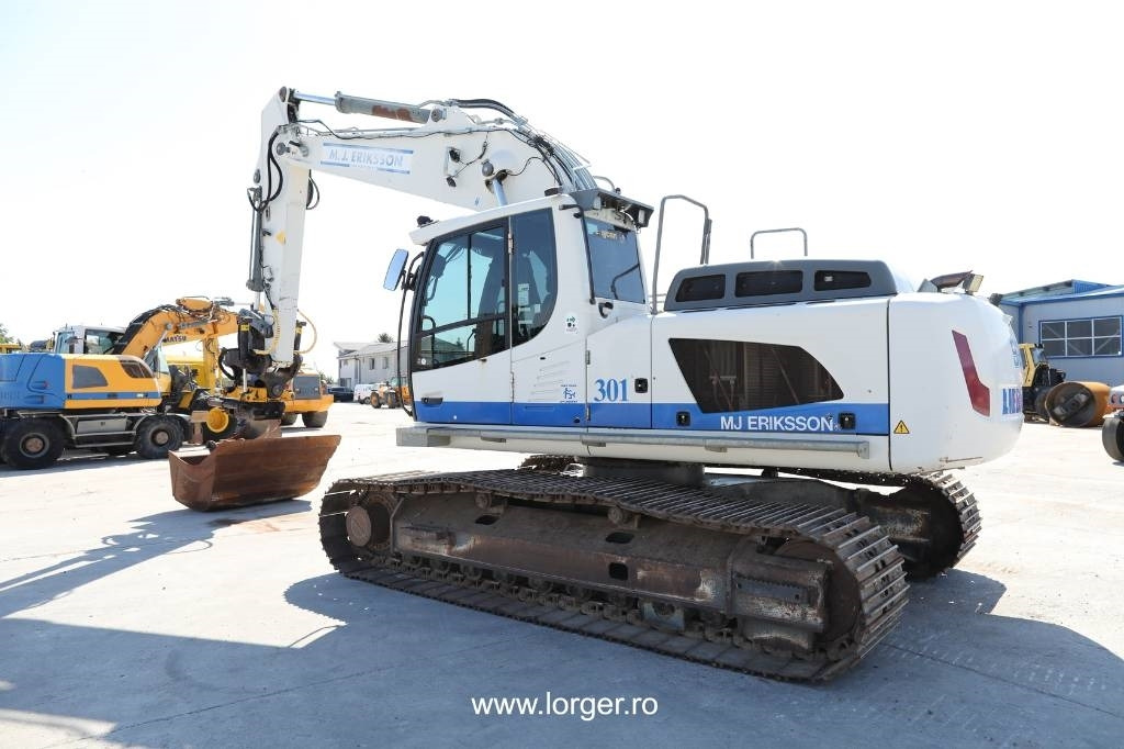 Liebherr R 924 WLC + Engcon Tiltrotator - Ερπυστριοφόρος εκσκαφέας: φωτογραφία 3 Liebherr R 924 WLC + Engcon Tiltrotator - Ερπυστριοφόρος εκσκαφέας: φωτογραφία 3
