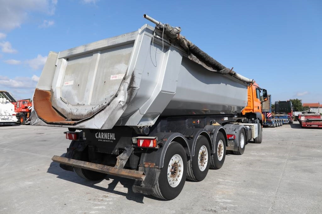 MAN TGS 18.480 4x4 Truck + Carnehl CHKS/AH Aluminium T - Φορτηγό ανατρεπόμενο: φωτογραφία 4 MAN TGS 18.480 4x4 Truck + Carnehl CHKS/AH Aluminium T - Φορτηγό ανατρεπόμενο: φωτογραφία 4