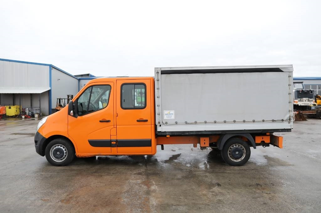 Renault Master III - Επαγγελματικό αυτοκίνητο κόφα: φωτογραφία 2 Renault Master III - Επαγγελματικό αυτοκίνητο κόφα: φωτογραφία 2