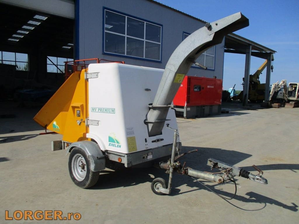 Saelen MV Premium - Θρυμματιστής: φωτογραφία 1 Saelen MV Premium - Θρυμματιστής: φωτογραφία 1