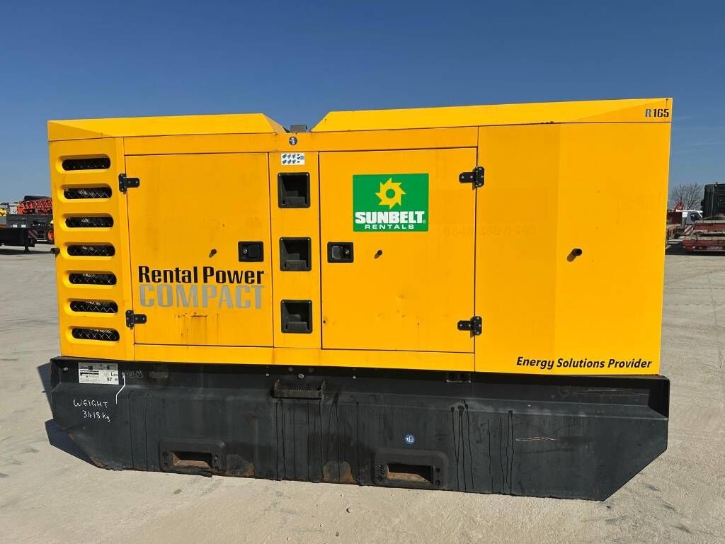 Sdmo R165 C3 Sdmo R165 C3 - Βιομηχανική γεννήτρια: φωτογραφία 1 Sdmo R165 C3 Sdmo R165 C3 - Βιομηχανική γεννήτρια: φωτογραφία 1