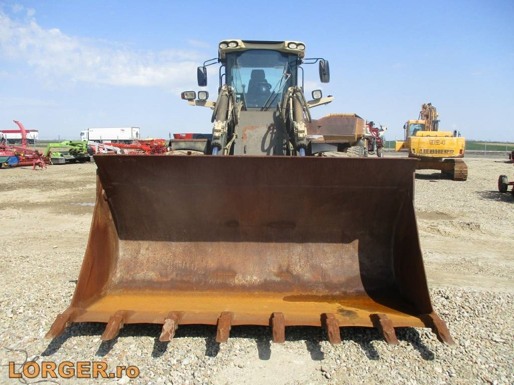 Terex TL 450 - Ελαστιχοφόρος φορτωτής: φωτογραφία 5 Terex TL 450 - Ελαστιχοφόρος φορτωτής: φωτογραφία 5