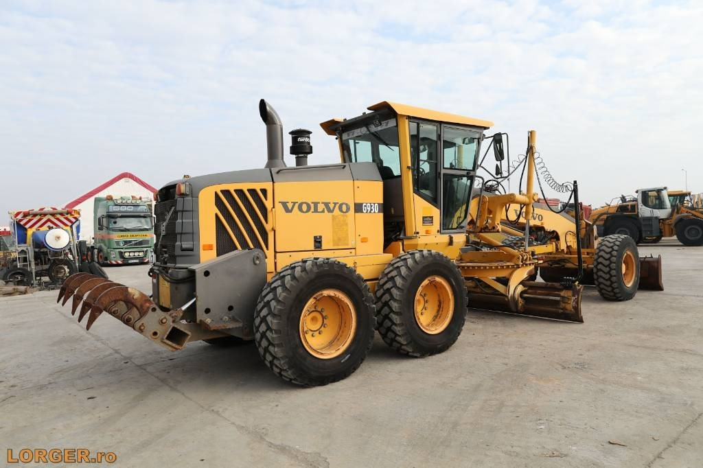 Volvo G 930 + Sistem GPS 3D - Γκρέιντερ: φωτογραφία 3 Volvo G 930 + Sistem GPS 3D - Γκρέιντερ: φωτογραφία 3