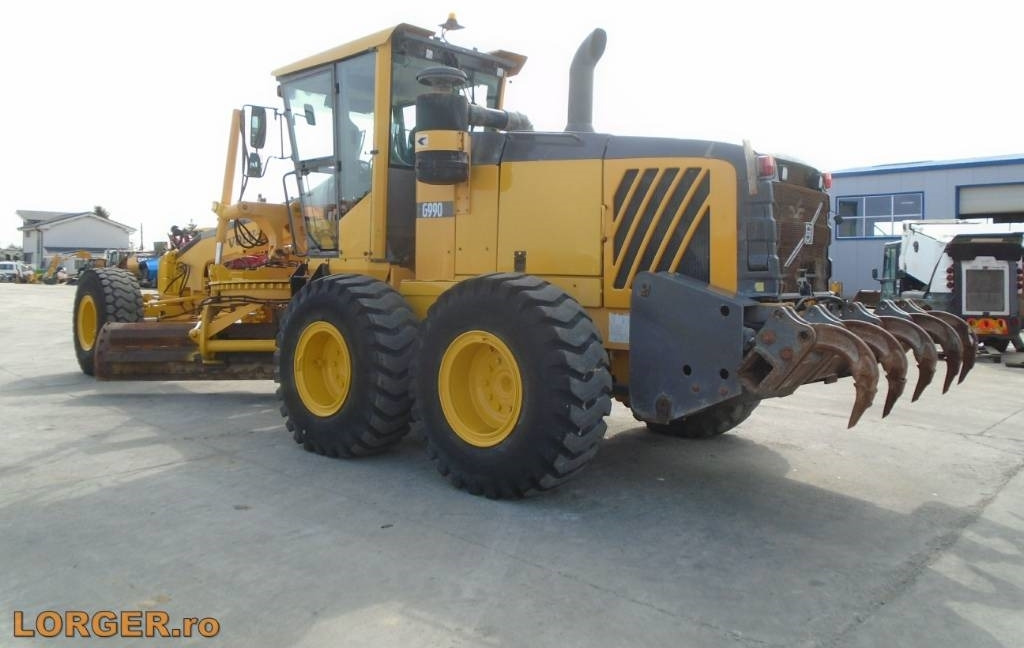 Volvo G 990 - Γκρέιντερ: φωτογραφία 4 Volvo G 990 - Γκρέιντερ: φωτογραφία 4