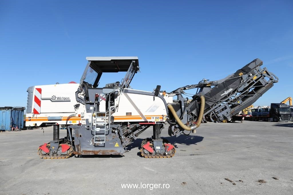 Wirtgen W 150 - Φρέζα ασφάλτου: φωτογραφία 2 Wirtgen W 150 - Φρέζα ασφάλτου: φωτογραφία 2