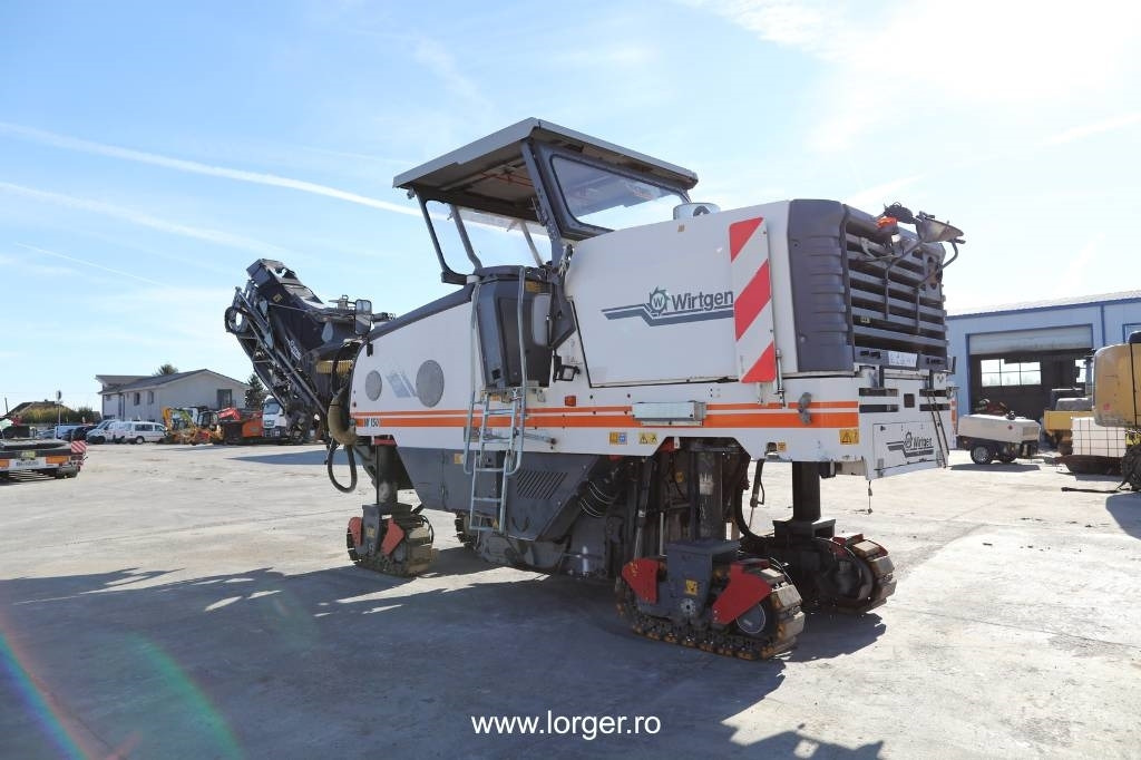 Wirtgen W 150 - Φρέζα ασφάλτου: φωτογραφία 5 Wirtgen W 150 - Φρέζα ασφάλτου: φωτογραφία 5