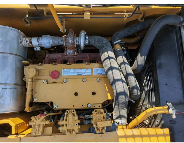 2020 Caterpillar 323D2L - Ερπυστριοφόρος εκσκαφέας: φωτογραφία 3 2020 Caterpillar 323D2L - Ερπυστριοφόρος εκσκαφέας: φωτογραφία 3