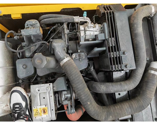2020 Komatsu PC160-8 - Ερπυστριοφόρος εκσκαφέας: φωτογραφία 4 2020 Komatsu PC160-8 - Ερπυστριοφόρος εκσκαφέας: φωτογραφία 4