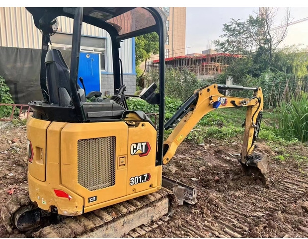 2021 Caterpillar 301.7 - Μίνι εκσκαφέας: φωτογραφία 5 2021 Caterpillar 301.7 - Μίνι εκσκαφέας: φωτογραφία 5