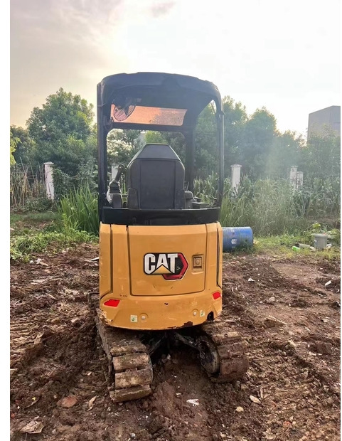 2021 Caterpillar 301.7 - Μίνι εκσκαφέας: φωτογραφία 2 2021 Caterpillar 301.7 - Μίνι εκσκαφέας: φωτογραφία 2