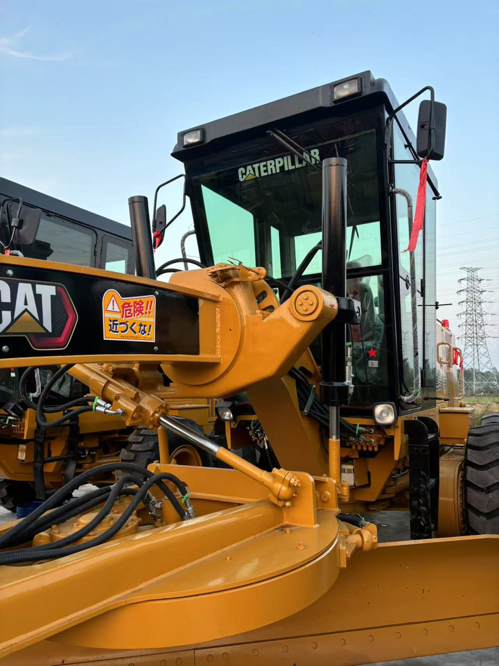 CATERPILLAR 140K - Κατασκευή μηχανήματα: φωτογραφία 2 CATERPILLAR 140K - Κατασκευή μηχανήματα: φωτογραφία 2