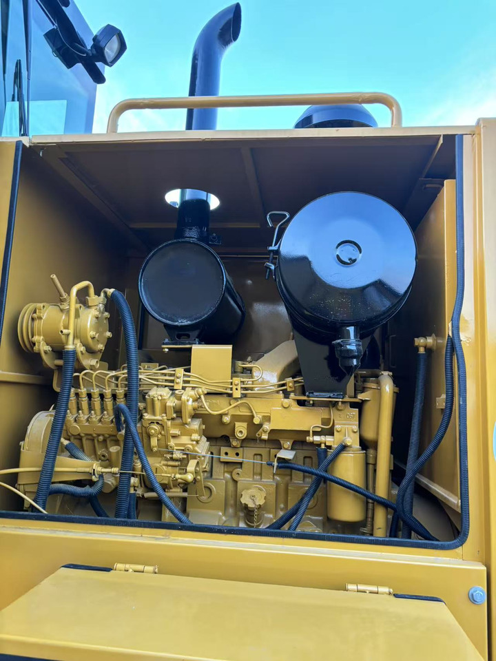 CATERPILLAR 140K - Κατασκευή μηχανήματα: φωτογραφία 5 CATERPILLAR 140K - Κατασκευή μηχανήματα: φωτογραφία 5