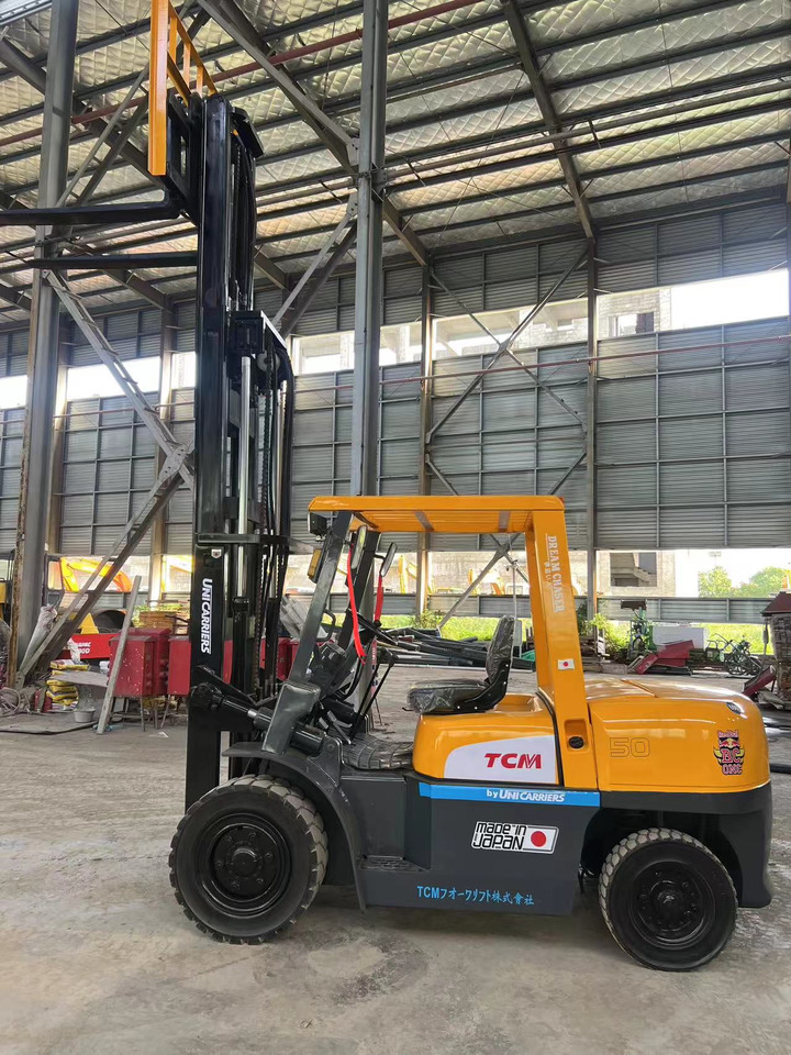 Tcm 5tons - Κατασκευή μηχανήματα: φωτογραφία 4 Tcm 5tons - Κατασκευή μηχανήματα: φωτογραφία 4