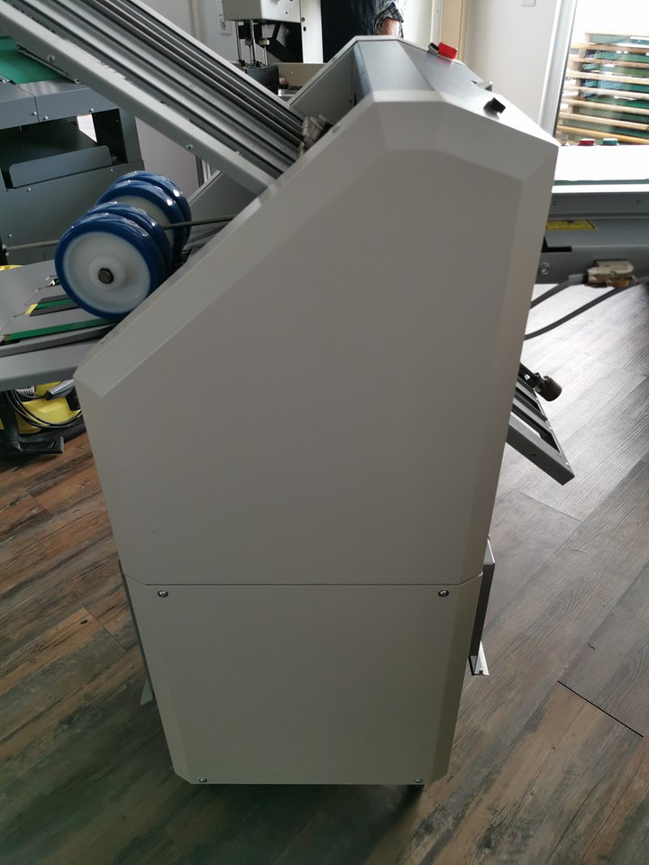 Cyklos TRIFOLD 360 | 2020 - Διπλωτική μηχανή: φωτογραφία 5 Cyklos TRIFOLD 360 | 2020 - Διπλωτική μηχανή: φωτογραφία 5