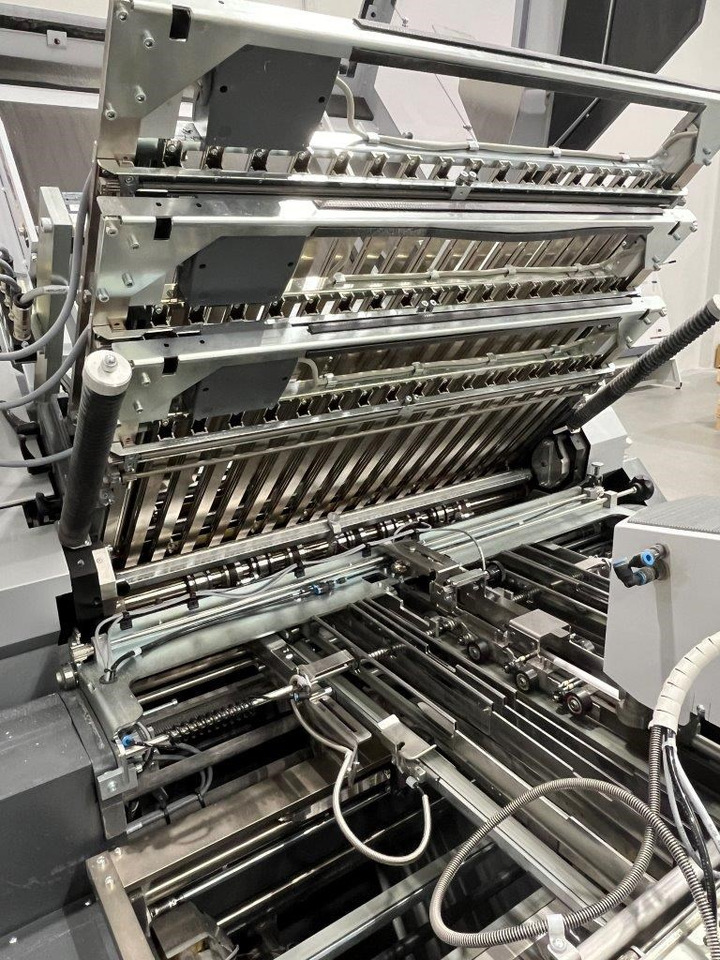 Heidelberg, Heidelberg/Stahl KH 82 P | 2.85 Mio | 2019 - Διπλωτική μηχανή: φωτογραφία 3 Heidelberg, Heidelberg/Stahl KH 82 P | 2.85 Mio | 2019 - Διπλωτική μηχανή: φωτογραφία 3