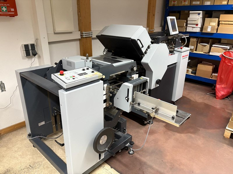 Horizon AF-408F | 2023 | 991000 - Διπλωτική μηχανή: φωτογραφία 2 Horizon AF-408F | 2023 | 991000 - Διπλωτική μηχανή: φωτογραφία 2