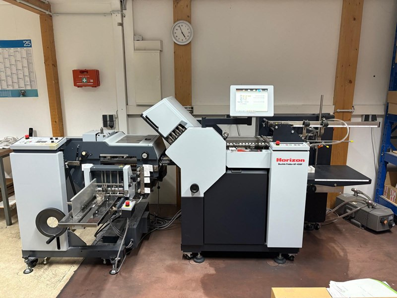 Horizon AF-408F | 2023 | 991000 - Διπλωτική μηχανή: φωτογραφία 1 Horizon AF-408F | 2023 | 991000 - Διπλωτική μηχανή: φωτογραφία 1