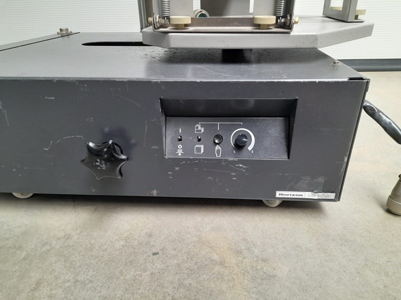 Horizon CCR - Εκτυπωτική μηχανή: φωτογραφία 4 Horizon CCR - Εκτυπωτική μηχανή: φωτογραφία 4