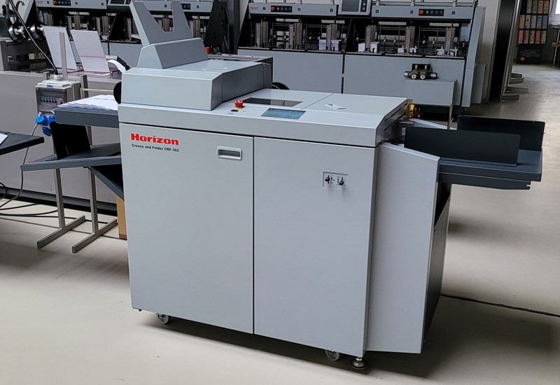 Horizon CRF-362 | 3.6 Mio | 2015 - Εκτυπωτική μηχανή: φωτογραφία 1 Horizon CRF-362 | 3.6 Mio | 2015 - Εκτυπωτική μηχανή: φωτογραφία 1
