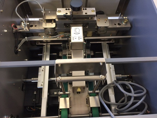 Horizon HP-20 A | 2002 - Εκτυπωτική μηχανή: φωτογραφία 3 Horizon HP-20 A | 2002 - Εκτυπωτική μηχανή: φωτογραφία 3