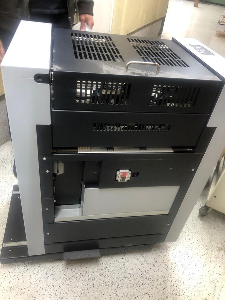 Horizon HP-200 A | 2018 - Εκτυπωτική μηχανή: φωτογραφία 4 Horizon HP-200 A | 2018 - Εκτυπωτική μηχανή: φωτογραφία 4