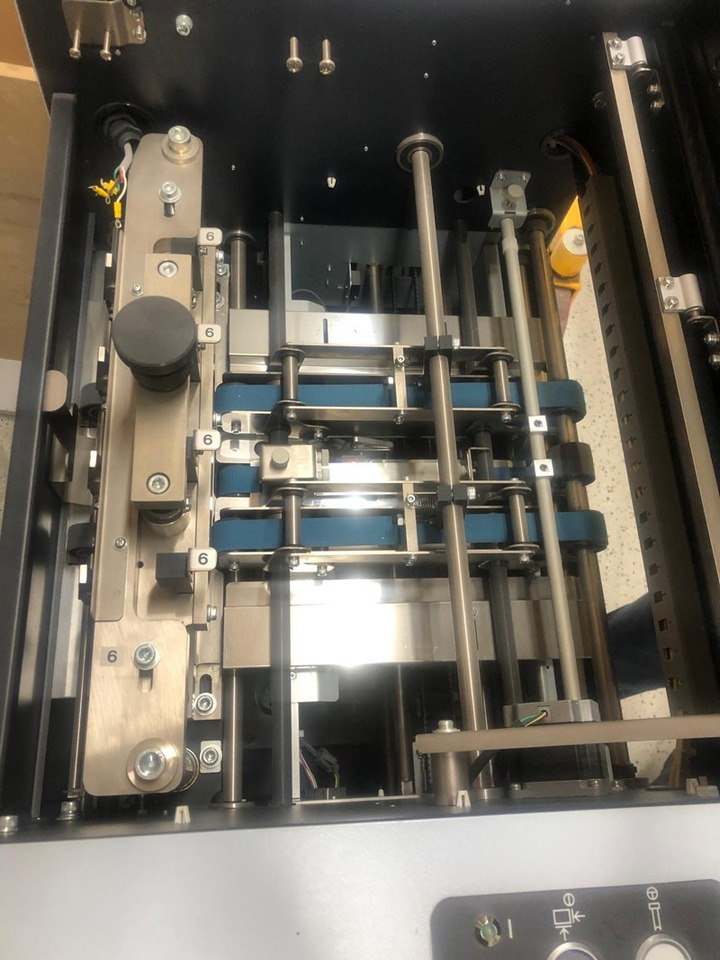Horizon HP-200 A | 2018 - Εκτυπωτική μηχανή: φωτογραφία 5 Horizon HP-200 A | 2018 - Εκτυπωτική μηχανή: φωτογραφία 5