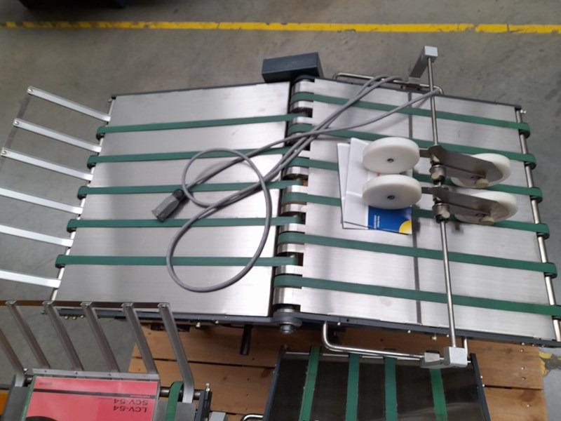 Horizon LCV-54 - Εκτυπωτική μηχανή: φωτογραφία 3 Horizon LCV-54 - Εκτυπωτική μηχανή: φωτογραφία 3