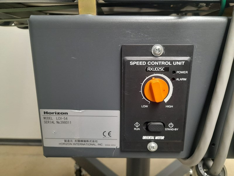 Horizon LCV-54 - Διπλωτική μηχανή: φωτογραφία 4 Horizon LCV-54 - Διπλωτική μηχανή: φωτογραφία 4