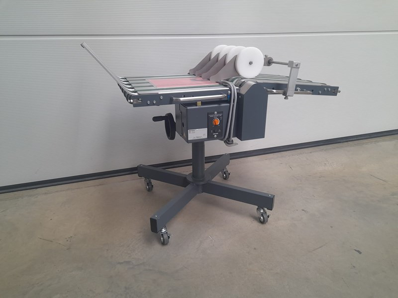 Horizon LCV-54 - Διπλωτική μηχανή: φωτογραφία 5 Horizon LCV-54 - Διπλωτική μηχανή: φωτογραφία 5