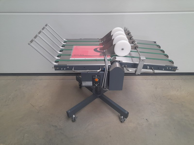 Horizon LCV-54 - Διπλωτική μηχανή: φωτογραφία 1 Horizon LCV-54 - Διπλωτική μηχανή: φωτογραφία 1