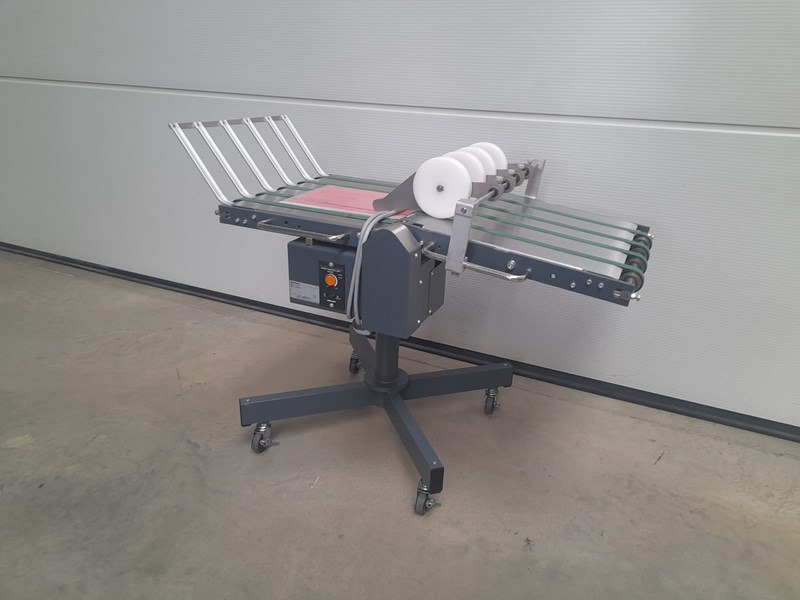 Horizon LCV-54 - Διπλωτική μηχανή: φωτογραφία 3 Horizon LCV-54 - Διπλωτική μηχανή: φωτογραφία 3