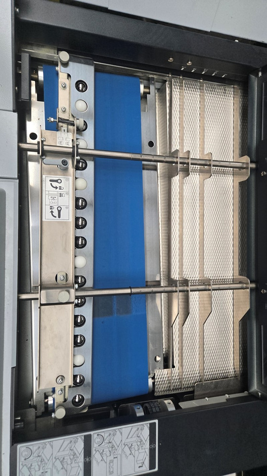 Horizon PF-40L | 2022 - Διπλωτική μηχανή: φωτογραφία 2 Horizon PF-40L | 2022 - Διπλωτική μηχανή: φωτογραφία 2