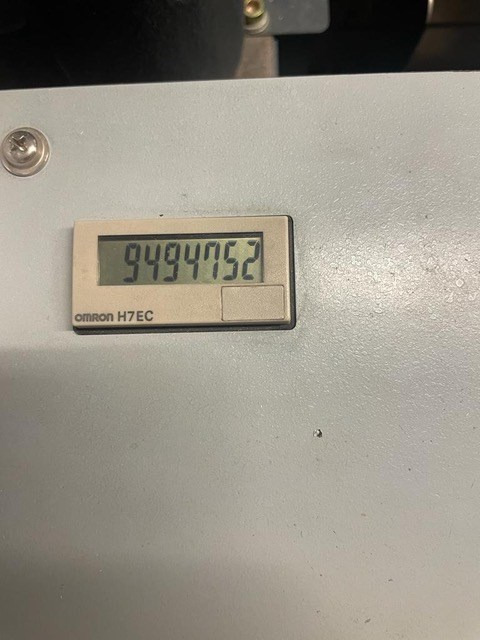 Horizon Stitchliner 5500 | VAC-60a | VAC-60m | VAC-60c | 2007 | 10 Mio - Εκτυπωτική μηχανή: φωτογραφία 2 Horizon Stitchliner 5500 | VAC-60a | VAC-60m | VAC-60c | 2007 | 10 Mio - Εκτυπωτική μηχανή: φωτογραφία 2