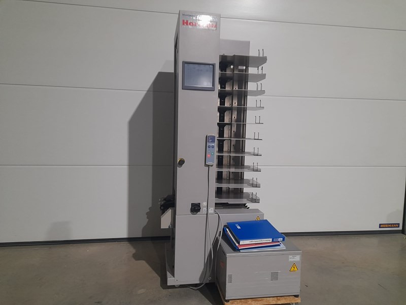 Horizon VAC-100 a | collator | 10 stations | 2001 | 4.3 mio | 2001 - Εκτυπωτική μηχανή: φωτογραφία 1 Horizon VAC-100 a | collator | 10 stations | 2001 | 4.3 mio | 2001 - Εκτυπωτική μηχανή: φωτογραφία 1