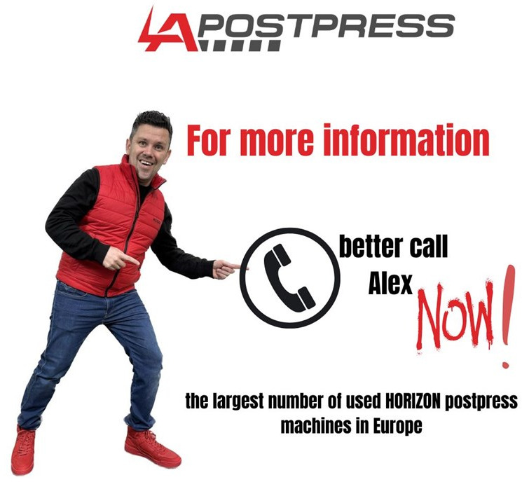 Horizon | VAC-100 m | collator | 10 stations | 2009 - Εκτυπωτική μηχανή: φωτογραφία 4 Horizon | VAC-100 m | collator | 10 stations | 2009 - Εκτυπωτική μηχανή: φωτογραφία 4