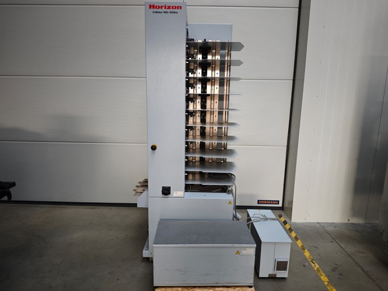 Horizon VAC-1000m | 2016 - Εκτυπωτική μηχανή: φωτογραφία 1 Horizon VAC-1000m | 2016 - Εκτυπωτική μηχανή: φωτογραφία 1