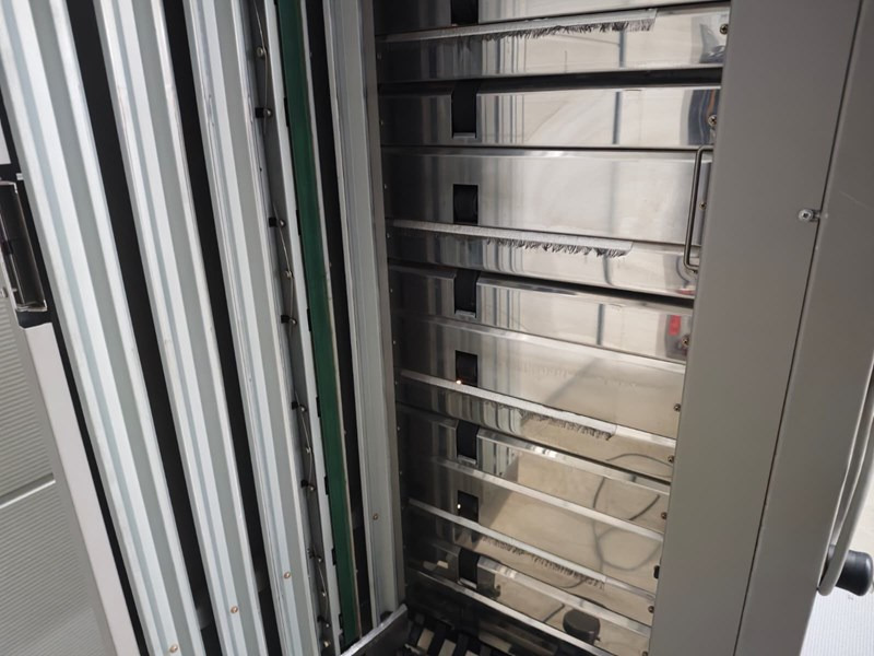 Horizon VAC-60Ha | 2005 | 36 Mio - Εκτυπωτική μηχανή: φωτογραφία 3 Horizon VAC-60Ha | 2005 | 36 Mio - Εκτυπωτική μηχανή: φωτογραφία 3