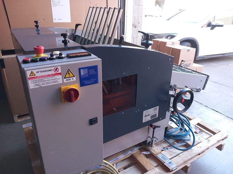 Petratto DP66 | 2019 - Διπλωτική μηχανή: φωτογραφία 2 Petratto DP66 | 2019 - Διπλωτική μηχανή: φωτογραφία 2