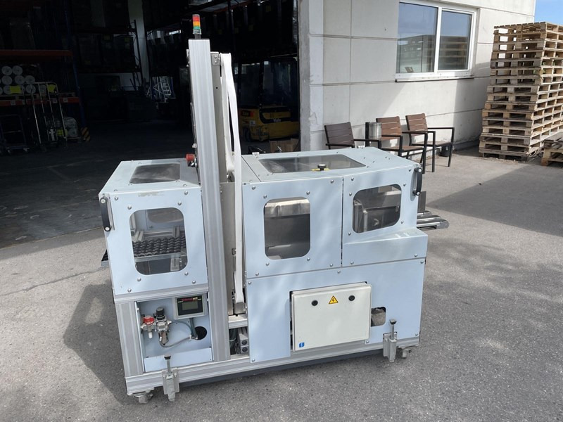 Popp Maschinenbau POPP | Bandall BA 24 | 2015 | 11632 - Μηχανή συσκευασίας: φωτογραφία 1 Popp Maschinenbau POPP | Bandall BA 24 | 2015 | 11632 - Μηχανή συσκευασίας: φωτογραφία 1