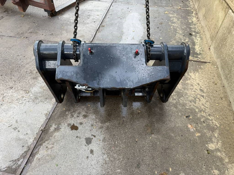 Bepe Caterpillar 962 Verachtert quick coupler NEW! - Ταχυσύνδεσμος για Κατασκευή μηχανήματα: φωτογραφία 3 Bepe Caterpillar 962 Verachtert quick coupler NEW! - Ταχυσύνδεσμος για Κατασκευή μηχανήματα: φωτογραφία 3