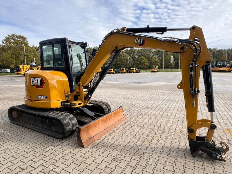 Cat 305 E2 - only 905 hours! - Μίνι εκσκαφέας: φωτογραφία 5 Cat 305 E2 - only 905 hours! - Μίνι εκσκαφέας: φωτογραφία 5