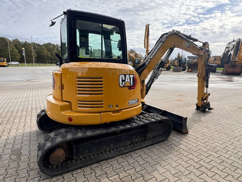 Cat 305 E2 - only 905 hours! - Μίνι εκσκαφέας: φωτογραφία 4 Cat 305 E2 - only 905 hours! - Μίνι εκσκαφέας: φωτογραφία 4