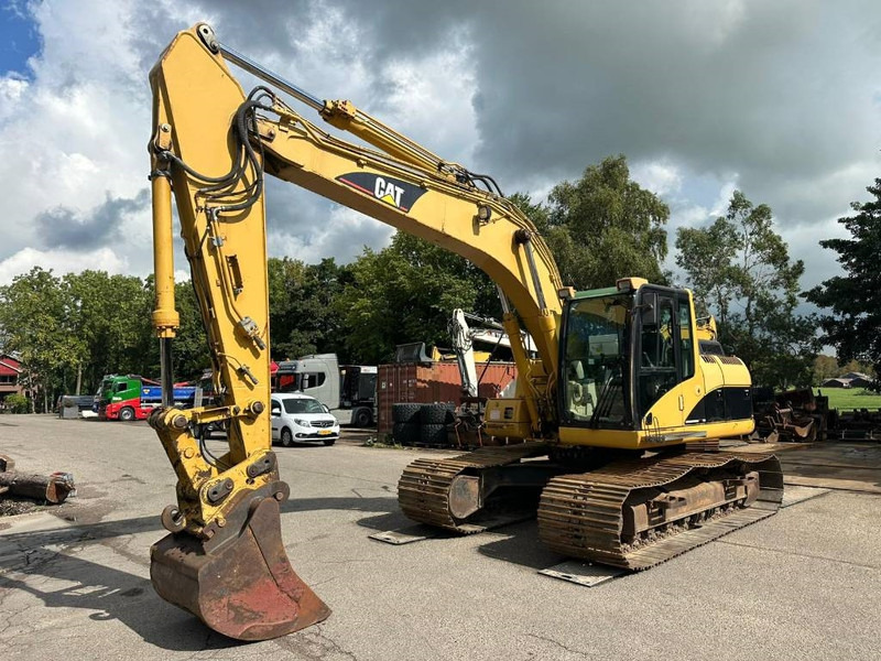 Cat 318 C L - 3066 engine! - Ερπυστριοφόρος εκσκαφέας: φωτογραφία 3 Cat 318 C L - 3066 engine! - Ερπυστριοφόρος εκσκαφέας: φωτογραφία 3