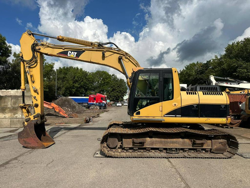 Cat 318 C L - 3066 engine! - Ερπυστριοφόρος εκσκαφέας: φωτογραφία 1 Cat 318 C L - 3066 engine! - Ερπυστριοφόρος εκσκαφέας: φωτογραφία 1