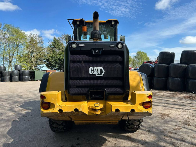 Cat 930M - Ελαστιχοφόρος φορτωτής: φωτογραφία 5 Cat 930M - Ελαστιχοφόρος φορτωτής: φωτογραφία 5