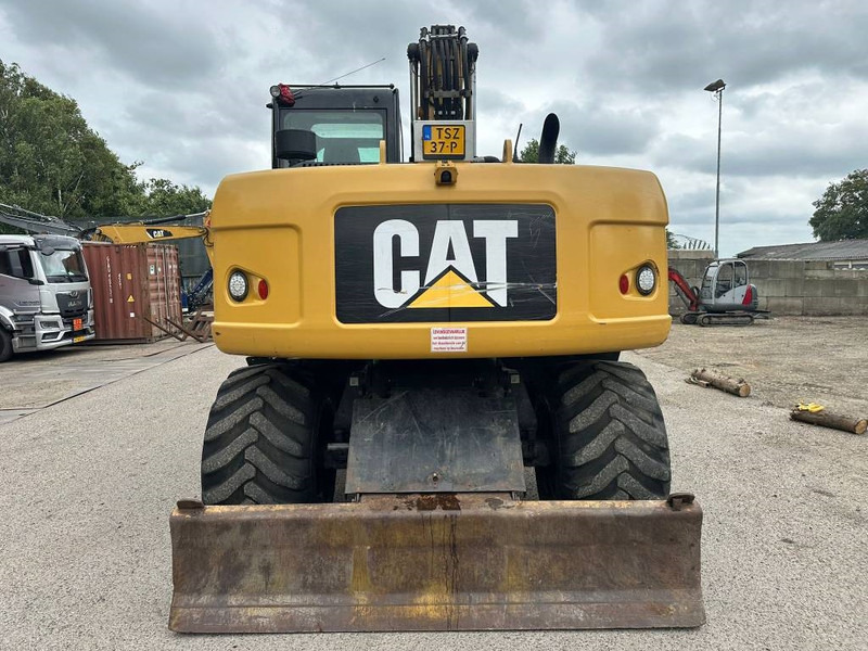 Cat M 313 D VAH - Τροχοφόρος εκσκαφέας: φωτογραφία 3 Cat M 313 D VAH - Τροχοφόρος εκσκαφέας: φωτογραφία 3