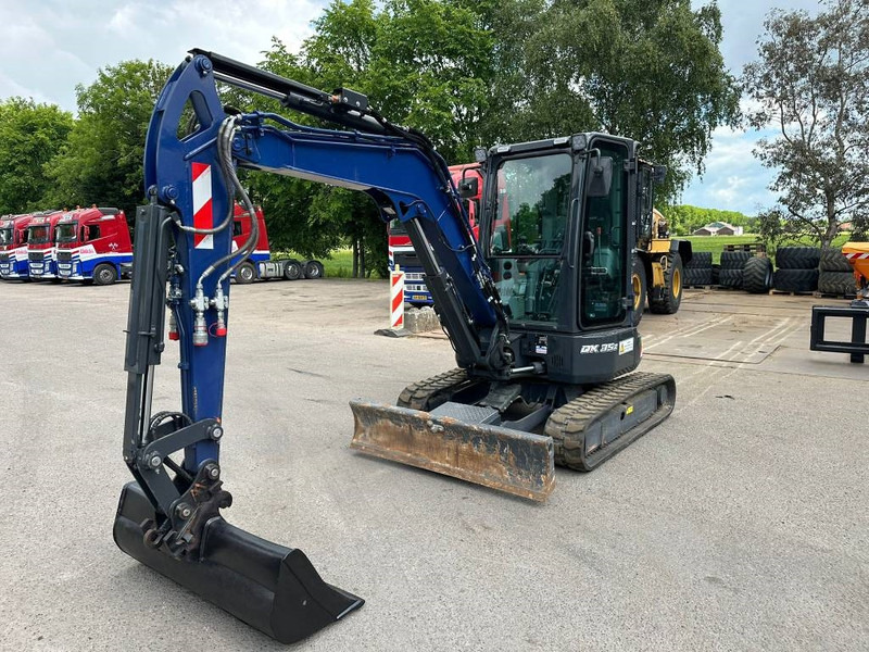 Doosan DX 35 Z - Μίνι εκσκαφέας: φωτογραφία 3 Doosan DX 35 Z - Μίνι εκσκαφέας: φωτογραφία 3